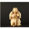 Image 1 : Pre Ban Ivory Chinese Netsuke