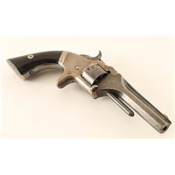 Smith & Wesson No. 1 .22 Short SN: 25011