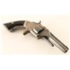 Image 1 : Smith & Wesson No. 1 .22 Short SN: 25011