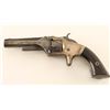 Image 2 : Smith & Wesson No. 1 .22 Short SN: 25011