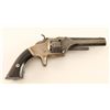 Image 3 : Smith & Wesson No. 1 .22 Short SN: 25011