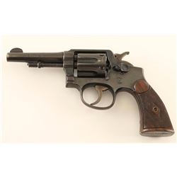Smith & Wesson 32-20 Hand Ejector SN 137236