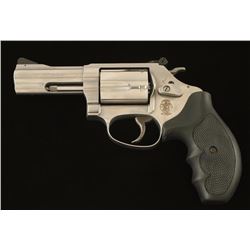 Smith & Wesson 60-15 .357 Mag SN: DAH5731