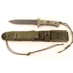 Chris Reeve Survival Knife with Sheath