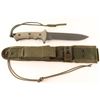 Image 2 : Chris Reeve Survival Knife with Sheath