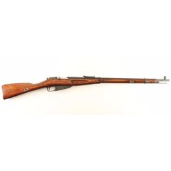 Mosin Nagant 91/30 7.62x54R SN: 9130157057