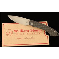 William Henry Folding Knife