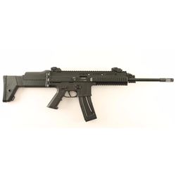 ISSC Modern Sporting Rifle MK22 Cal.22lr