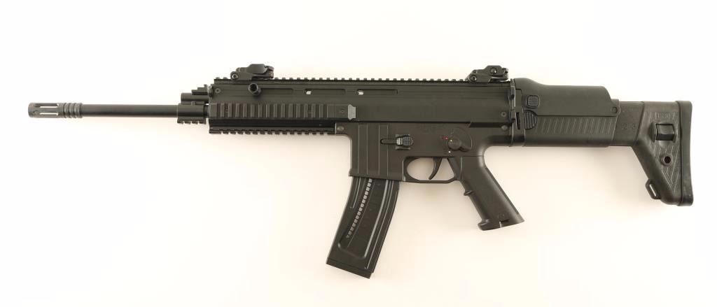ISSC Modern Sporting Rifle MK22 Cal.22lr