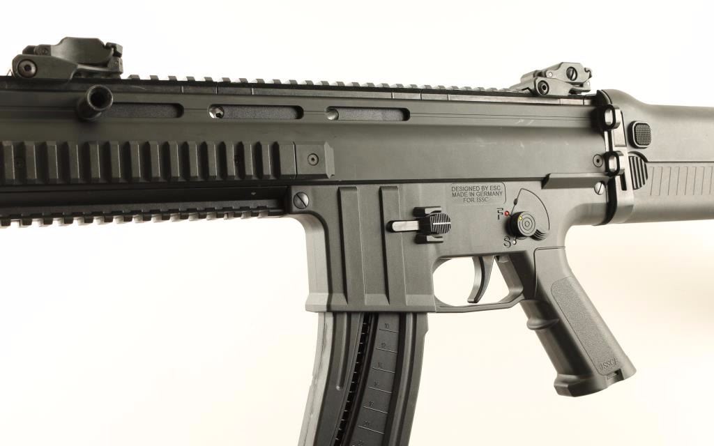 ISSC Modern Sporting Rifle MK22 Cal.22lr