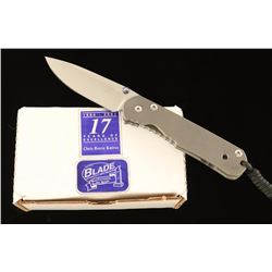 Chris Reeve Folding Knife