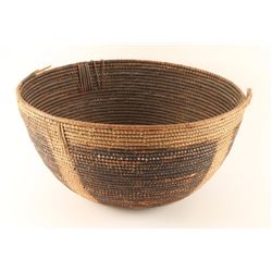 Large Susquehannock Basket