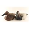 Image 1 : Pair of Decoys by T.W. Eshenbaugh
