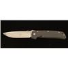 Image 1 : Robert Terzuola Folding Knife
