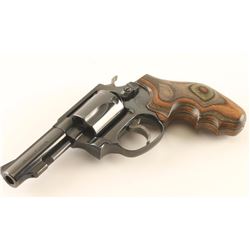 Smith & Wesson 36-1 .38 Spl SN: BAB3129