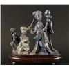 Image 1 : Chinese Lapis Carving