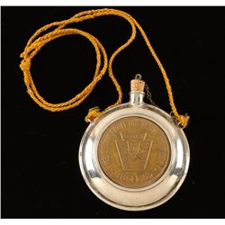 G.A.R. Grand Army of the Republic Canteen