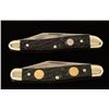 Image 2 : Lot of 2 Boker Tree Brand Classic Folding Knives
