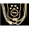 Image 1 : Collection of Ivory Jewelry