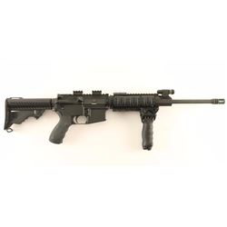 DPMS A-15 .223 Rem SN: FH105107