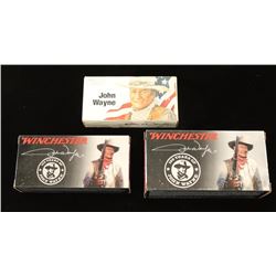 Classic Collector 100 Years of John Wayne Ammo