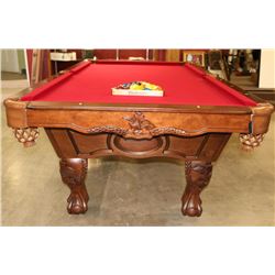 Budweiser Pool Table