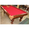 Image 2 : Budweiser Pool Table