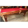Image 3 : Budweiser Pool Table