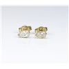 Image 1 : High quality Ladies Matching Pear Shape Diamond