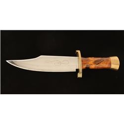 Large Bowie Knife