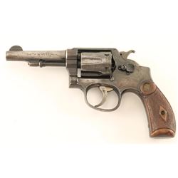 Smith & Wesson M&P .38 Spl SN: 325559