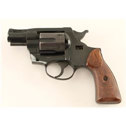 RG Ind. RG 40 .38 Spl SN: R061054