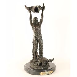 Frederic Remington Bronze