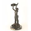 Image 2 : Frederic Remington Bronze