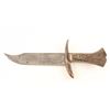 Image 1 : Mountain Man Bowie Knife