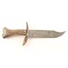 Image 2 : Mountain Man Bowie Knife