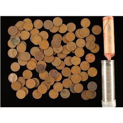Lot of Pennies
