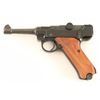 Image 2 : Stoeger Luger .22 LR SN: 12089