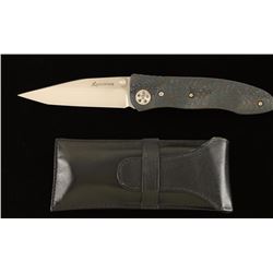 Alan Elishewitz Folding Knife