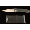 Image 1 : Alan Elishewitz Folding Knife