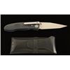 Image 2 : Alan Elishewitz Folding Knife