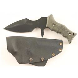 Szabo Knife with Sheath