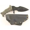 Image 2 : Szabo Knife with Sheath
