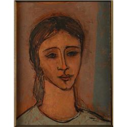 Original oil on board