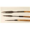Image 2 : (3) African Spears