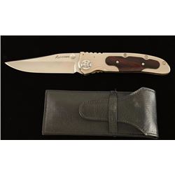 Alan Elishewitz Folding Knife