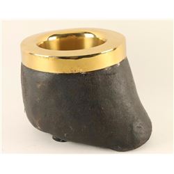 Vintage Elephant Foot Bucket