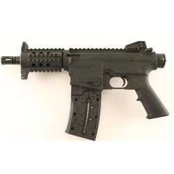 Mossberg International 715P .22 LR