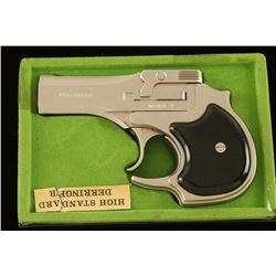 High Standard Derringer .22 Mag SN: 2464665