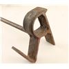 Image 2 : (2) Ropes and a Branding Iron
